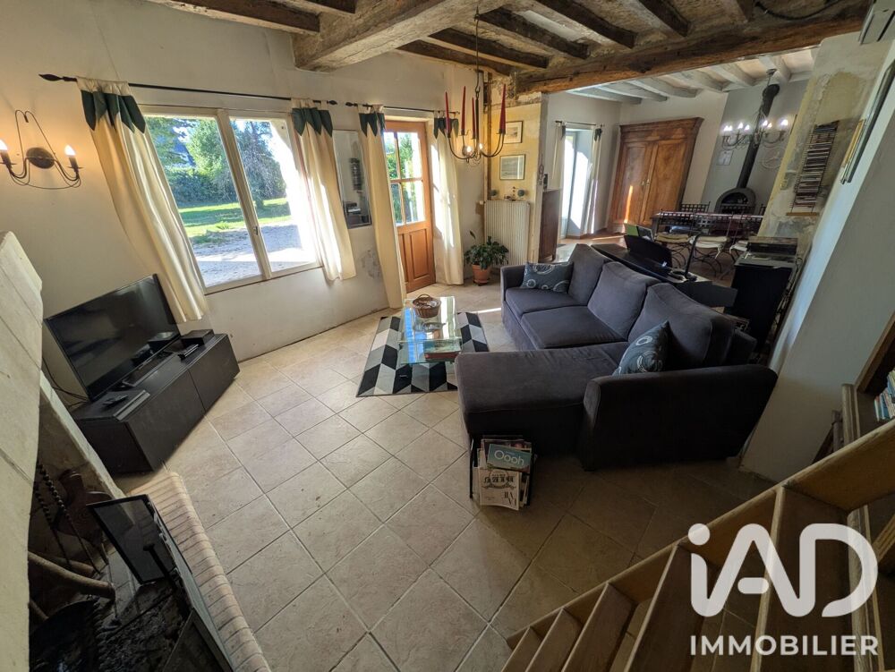 Vente Maison de campagne 9 pièces