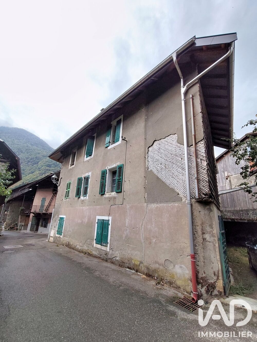 Vente Maison de village 8 pièces