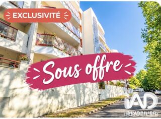  Appartement à vendre 4 pièces 112 m²