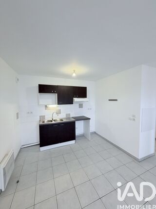  Appartement à vendre 3 pièces 58 m²