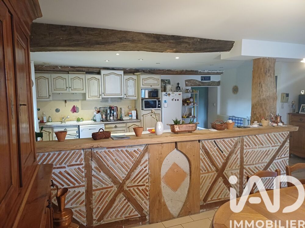 Vente Maison/villa 8 pièces