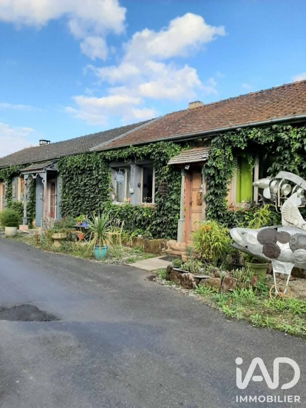Maison 5 pièces 165 m² · à Villac · 165 m² · 175 000 €