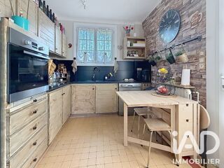  Maison à vendre 5 pièces 124 m²