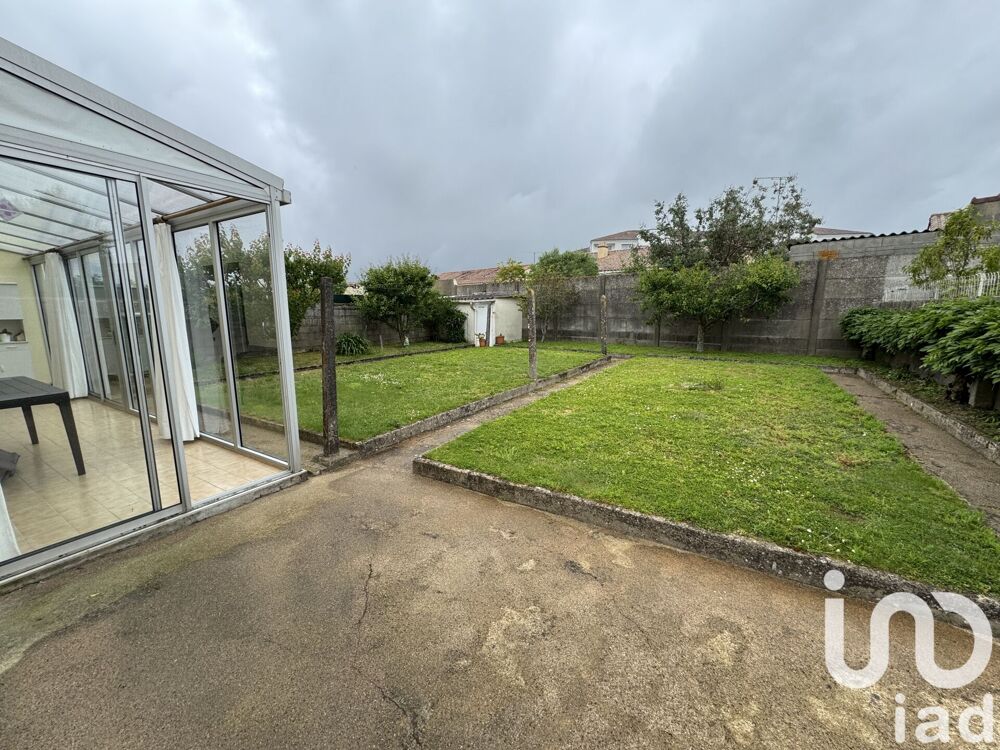 Vente Maison Vente Maison traditionnelle 7 pièces Les sables-d'olonne