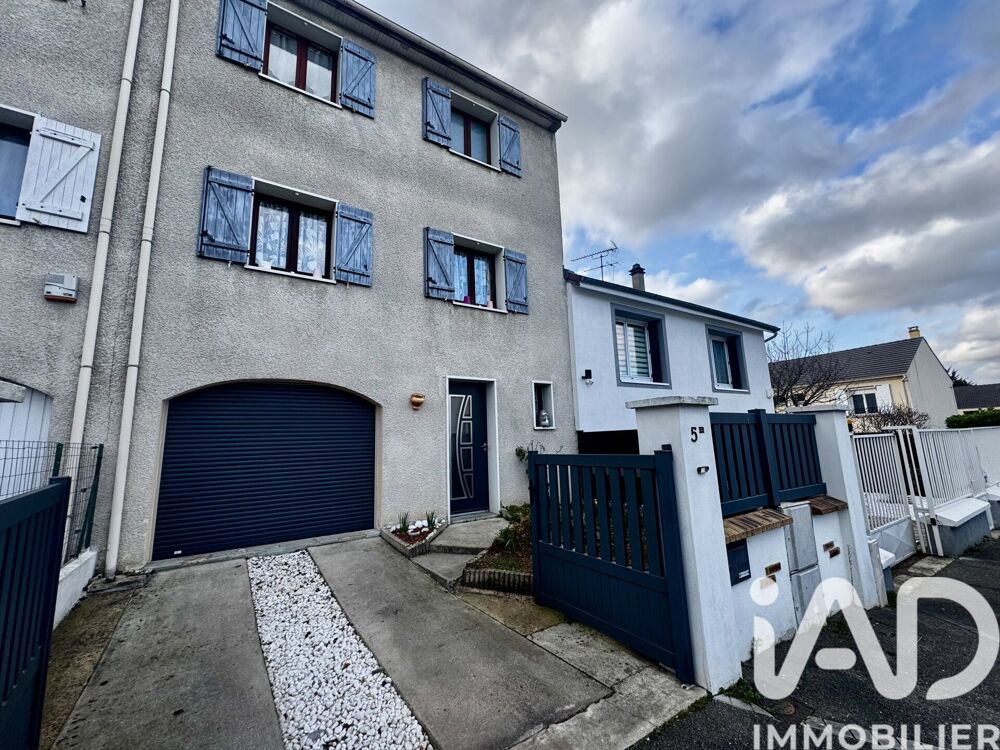 Vente Maison traditionnelle 4 pièces