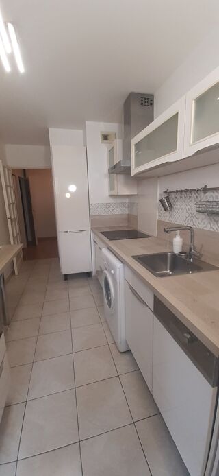  Appartement � vendre 3 pi�ces 61 m�