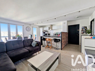  Appartement à vendre 4 pièces 81 m²