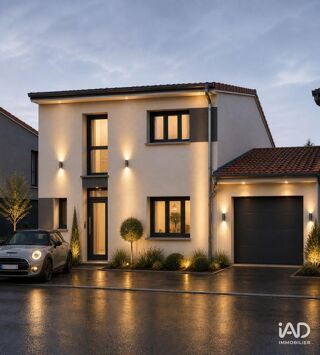  Maison à vendre 5 pièces 98 m²
