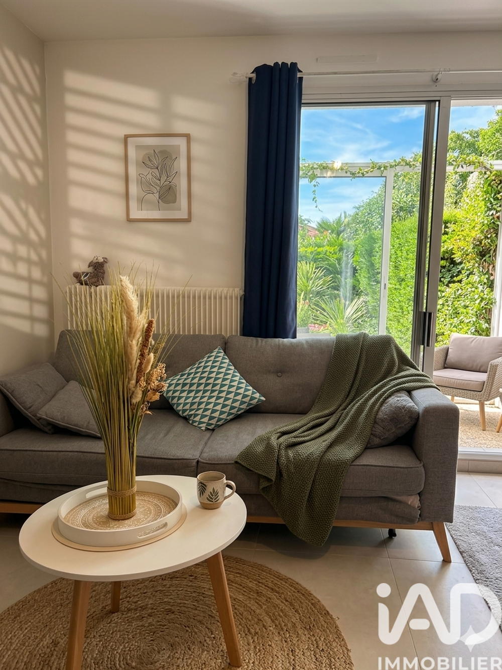 Vente Appartement Vente Appartement 1 pièce Cagnes-sur-mer