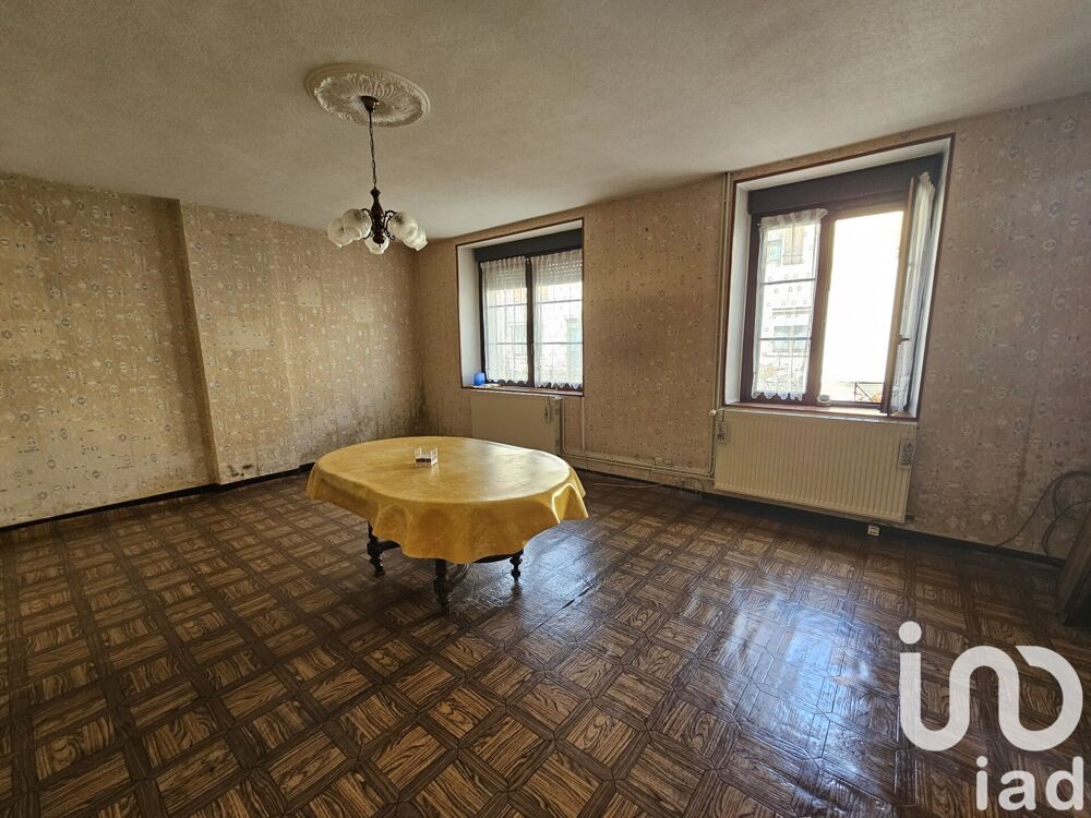 Vente Maison de village 5 pièces