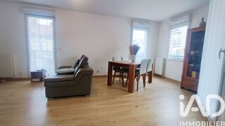  Appartement � vendre 3 pi�ces 59 m�