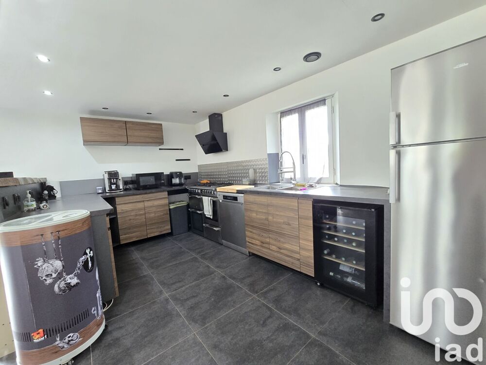 Vente Maison de campagne 5 pièces