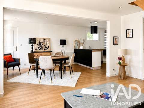   Vente Triplex 5 pièces Appartement - 5 pièce(s) - 130 m²
