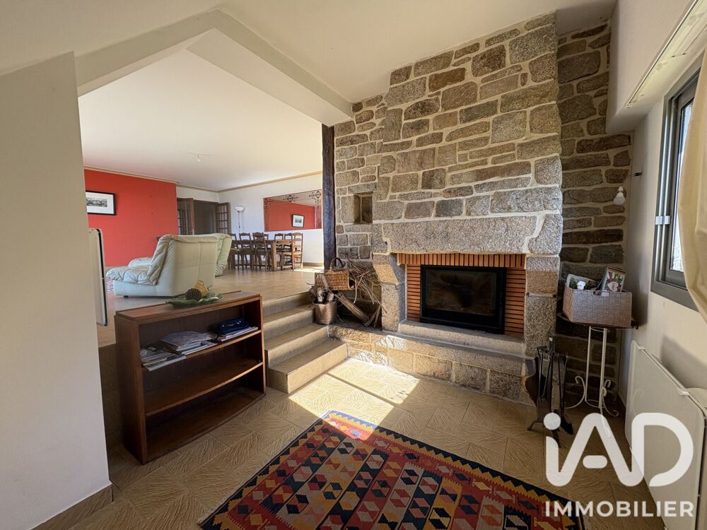 à vendre  Maison Trédrez-Locquémeau (22300)