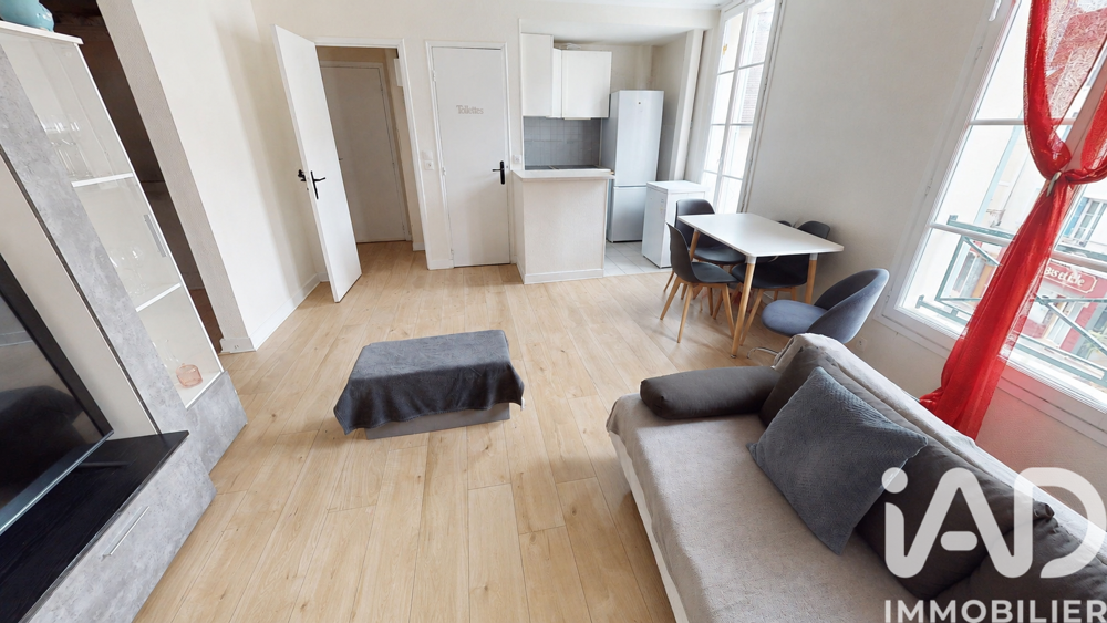 Vente Appartement 2 pièces