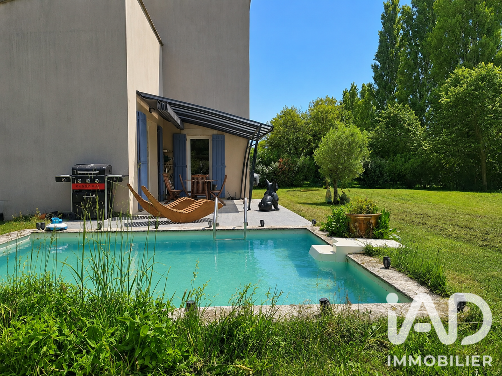 Vente Maison Vente Maison/villa 4 pièces Saint-saturnin-lès-avignon