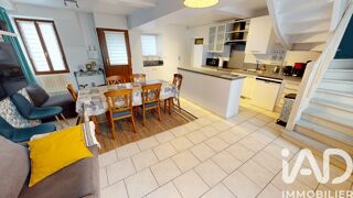  Maison à vendre 4 pièces 80 m²