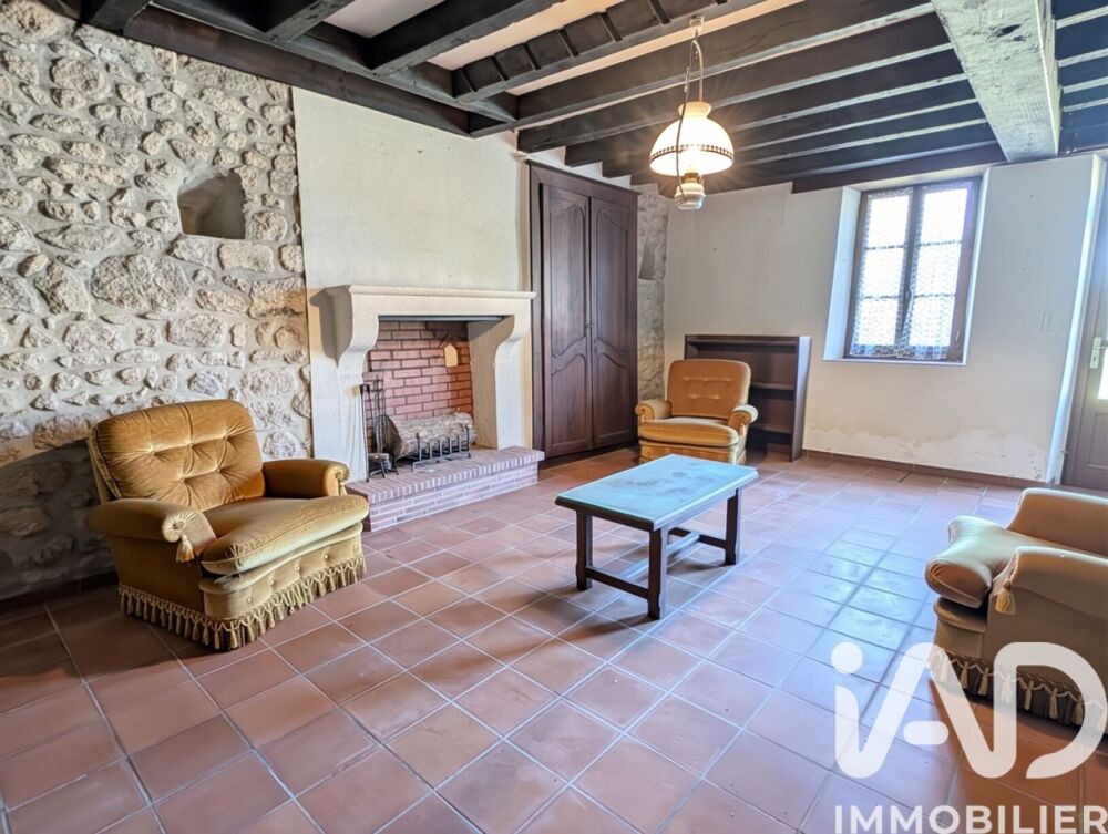 Vente Maison de campagne 4 pièces