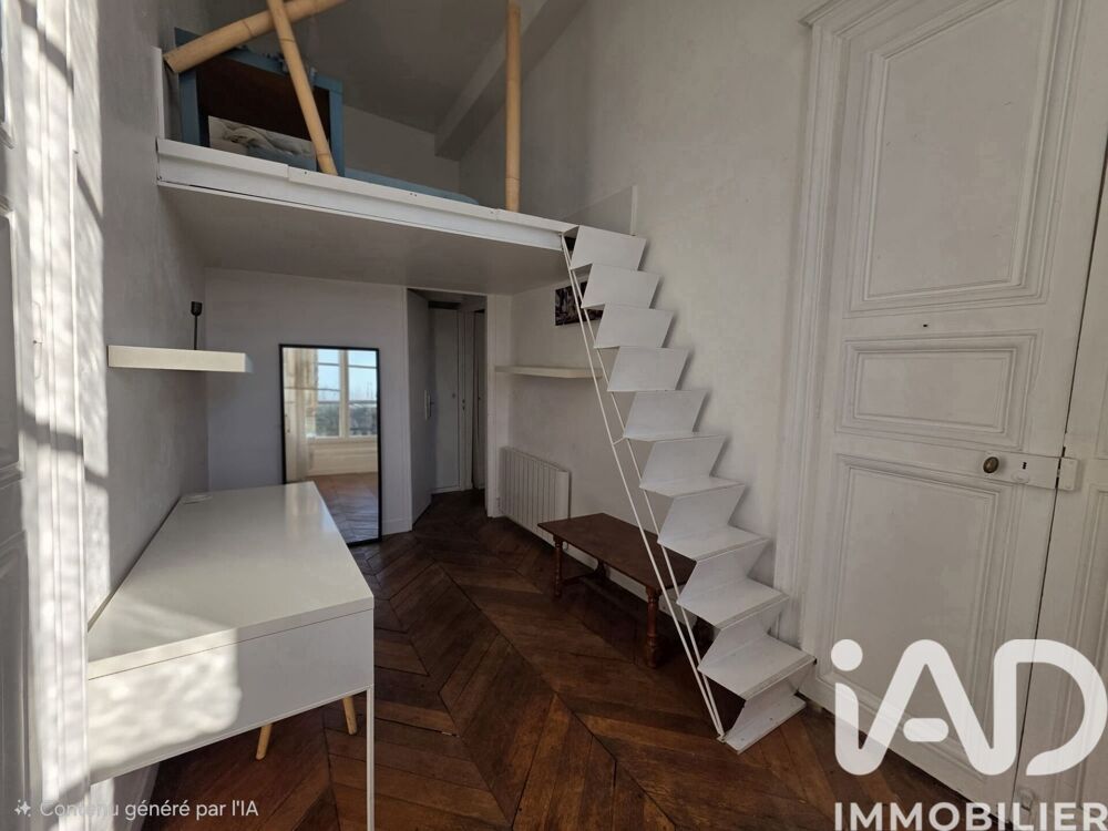 Vente Appartement Vente Appartement 4 pièces Nantes