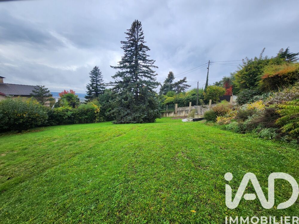 Vente Terrain Vente Terrain à bâtir 475 m&sup2; Chanteloup-les-vignes