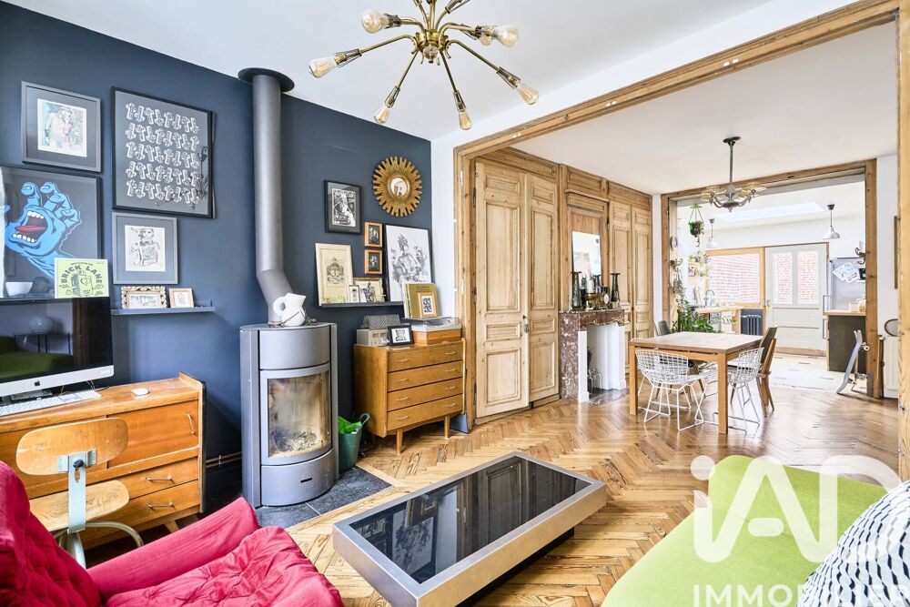 Vente Maison de ville 4 pièces