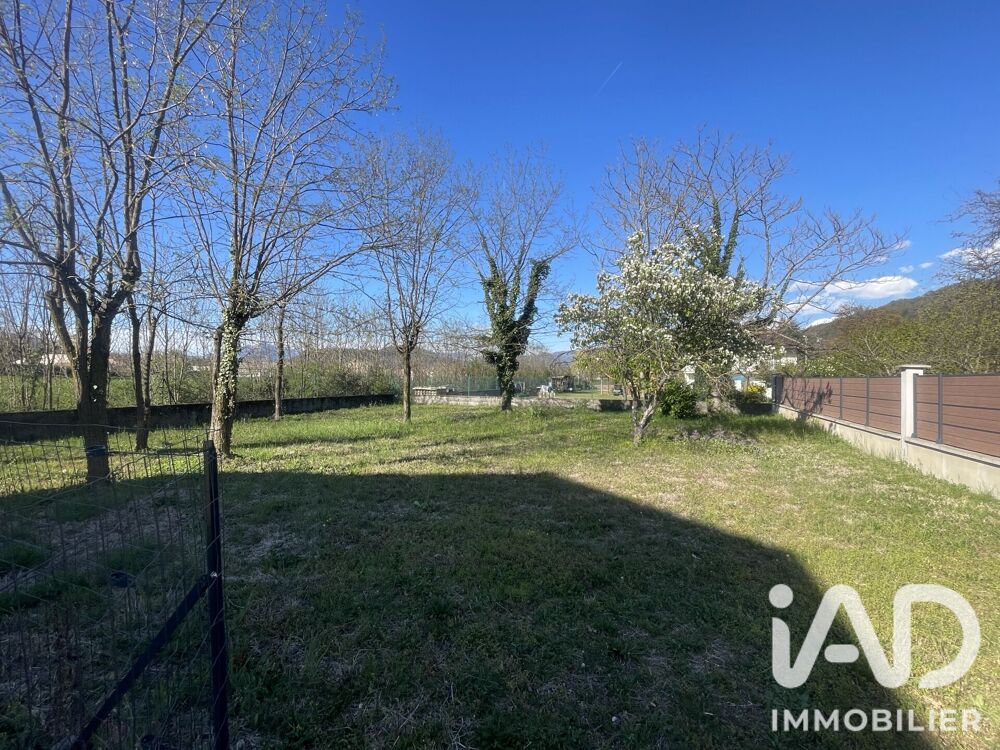 Vente Terrain Vente Terrain à bâtir 426 m&sup2; Champ-sur-drac