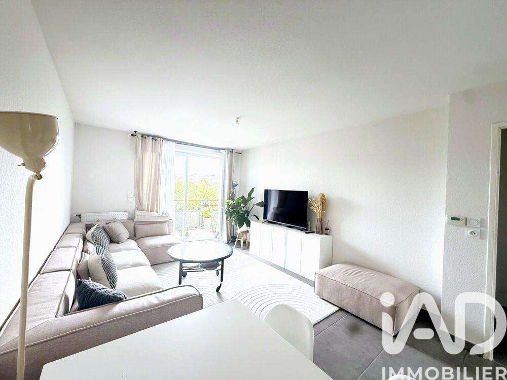 Vente Appartement Vente Appartement 3 pièces Toulouse