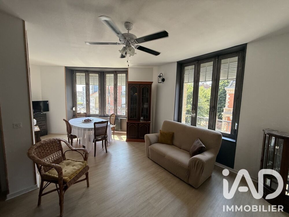 Vente Appartement 3 pièces