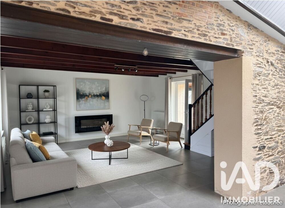 Vente Maison Vente Maison de village 5 pièces Vallet