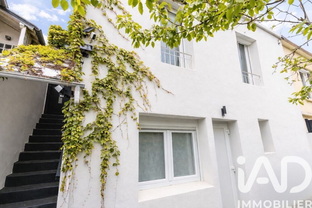 Vente Maison de ville 5 pièces