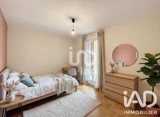  Appartement à vendre 2 pièces 41 m²