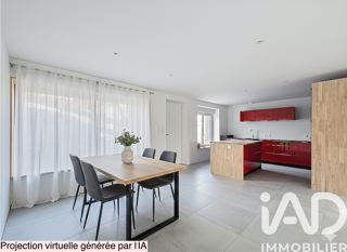 Maison à vendre 5 pièces 186 m²