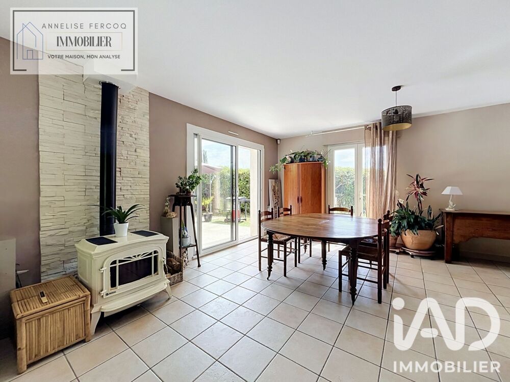 Vente Maison/villa 7 pièces