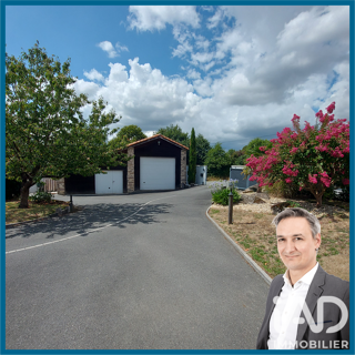  Maison à vendre 8 pièces 165 m²