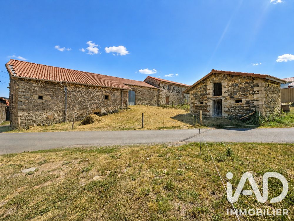 Vente Maison Vente Maison/villa 4 pièces Saint-jean-de-nay