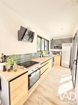 Maison à vendre 5 pièces 124 m²