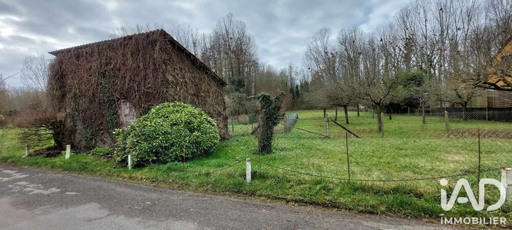 Vente Terrain Vente Terrain à bâtir 3 250 m&sup2; Ymeray