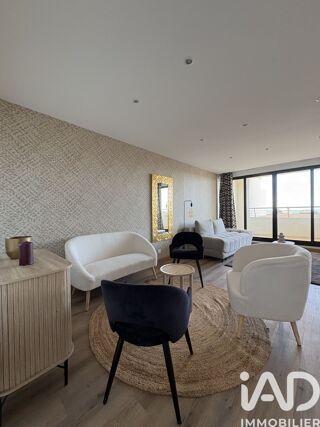  Appartement à vendre 4 pièces 91 m²