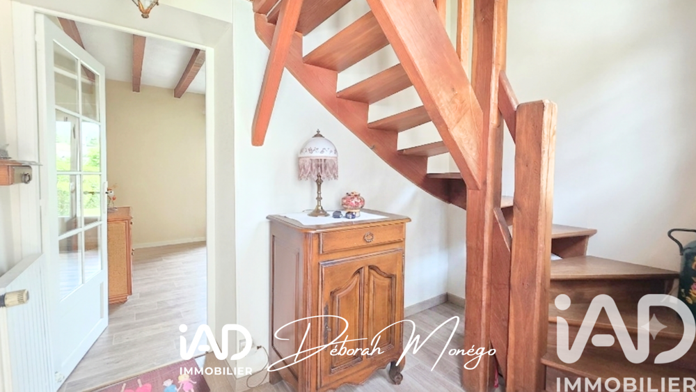 vente Maison - 6 pièce(s) - 125 m² Breuil-Bois-Robert (78930)