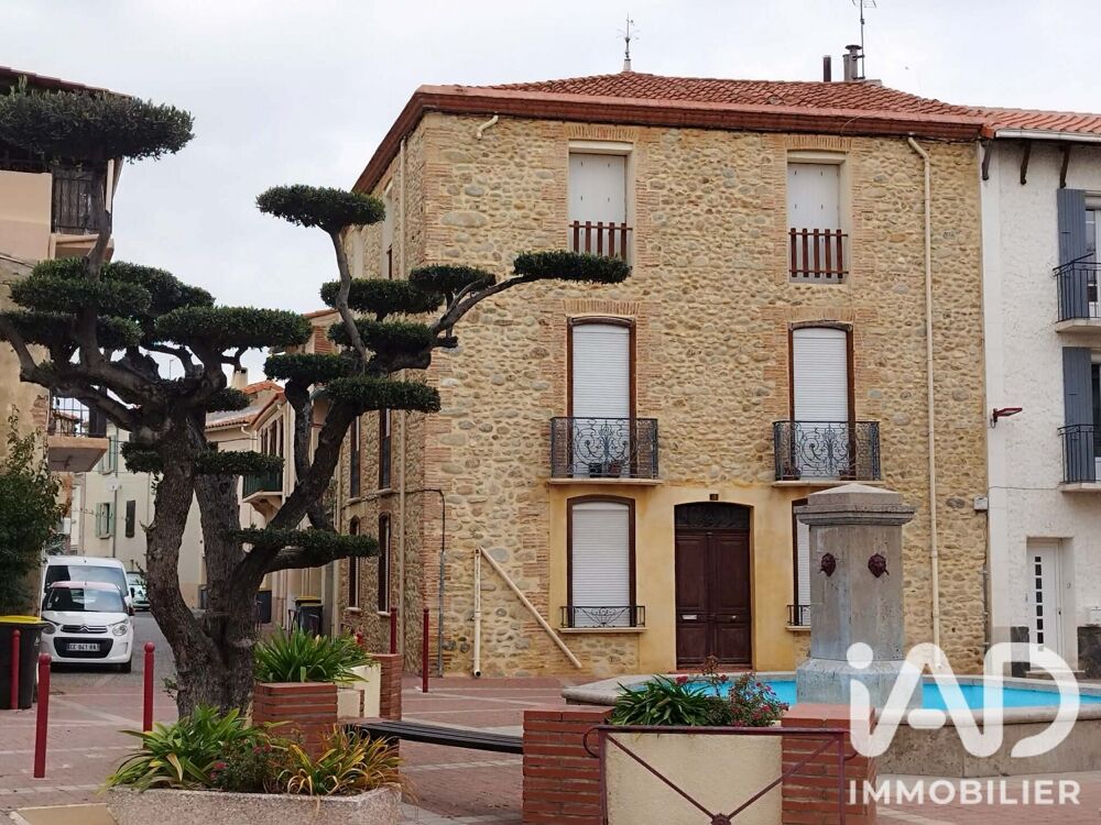 Vente Maison Vente Maison de village 11 pièces Brouilla