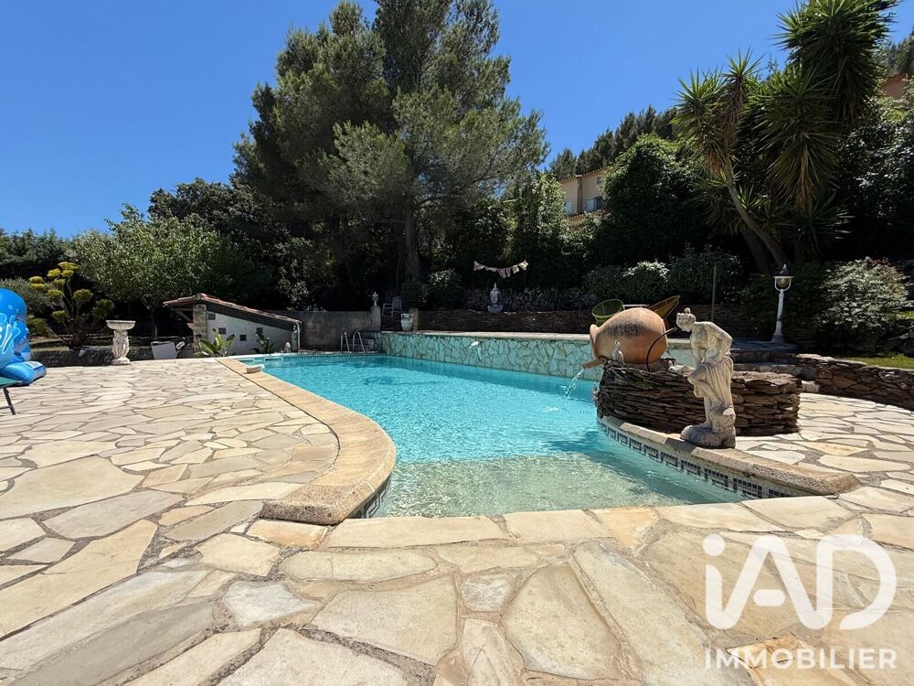 vente Maison - 5 pièce(s) - 145 m² La Valette-du-Var (83160)