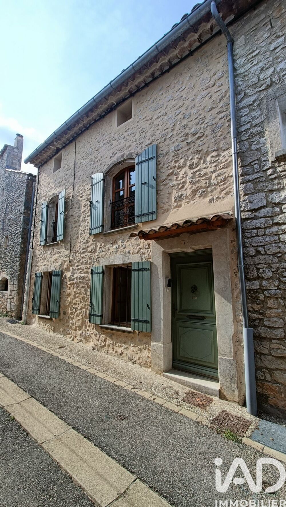 Vente Demeure 6 pièces