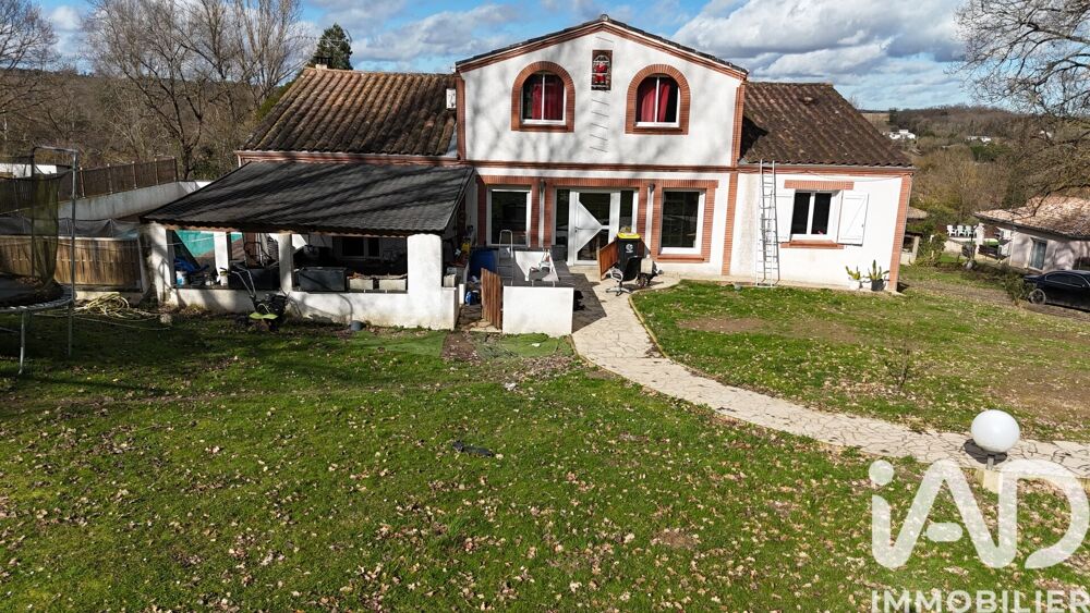 Vente Maison/villa 8 pièces