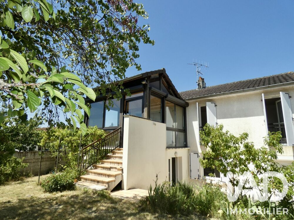 Vente Maison/villa 8 pièces