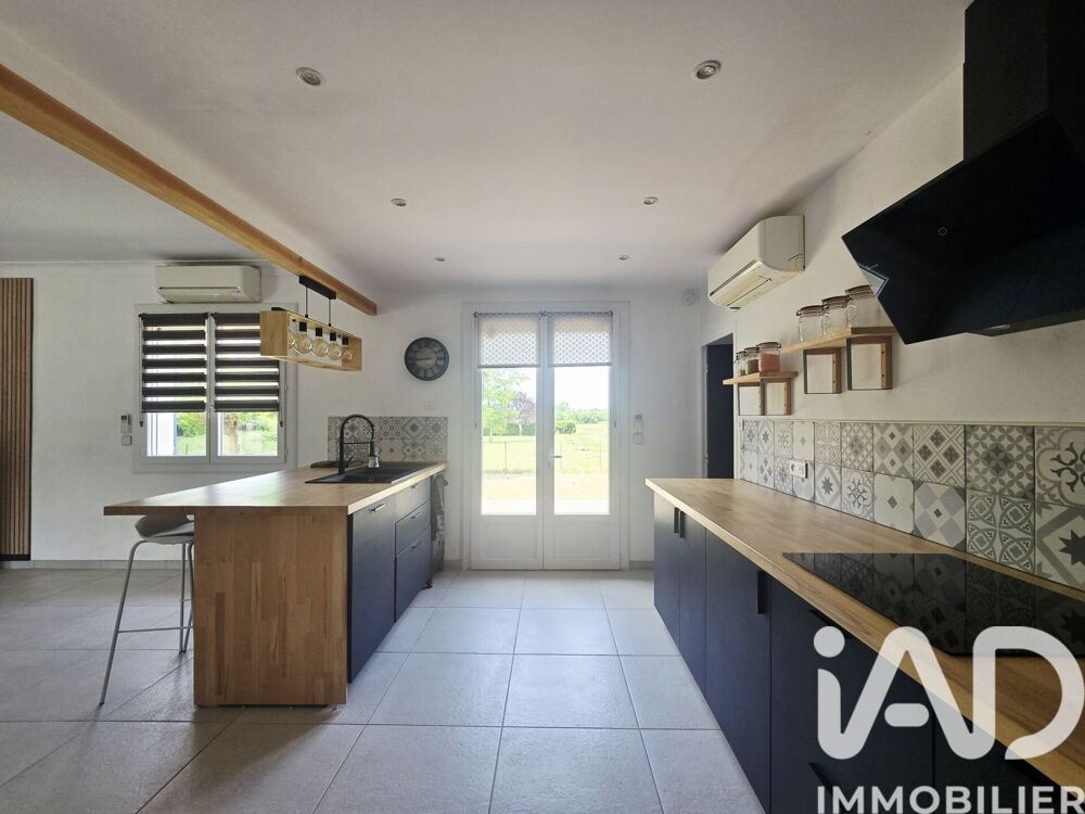 Vente Maison Vente Maison/villa 4 pièces Prayssac