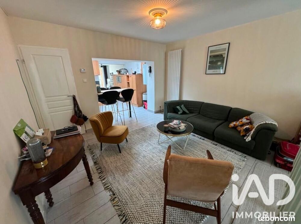vente Maison - 5 pièce(s) - 109 m² Croix (59170)