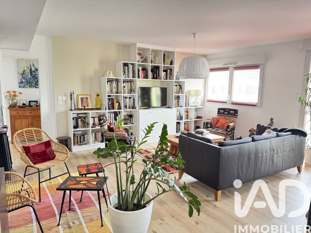 Vente Appartement Vente Appartement 4 pièces Nantes