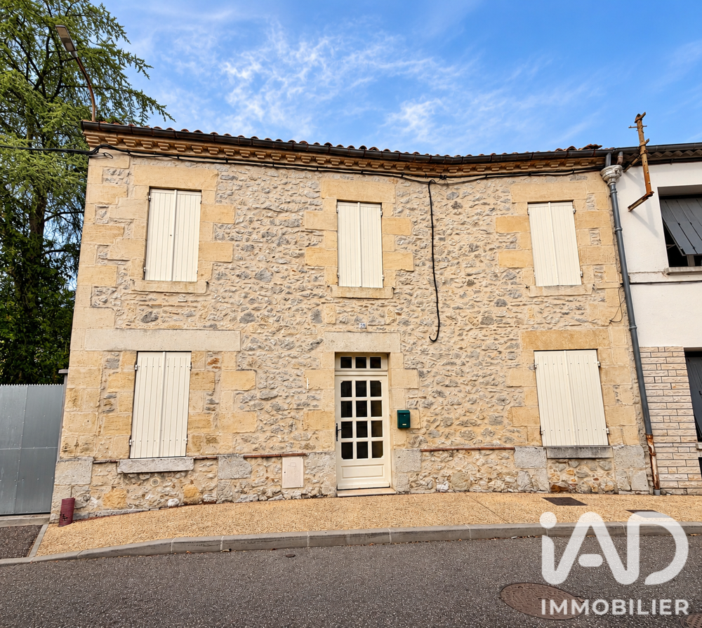 Vente Maison Vente Maison de ville 6 pièces Marmande