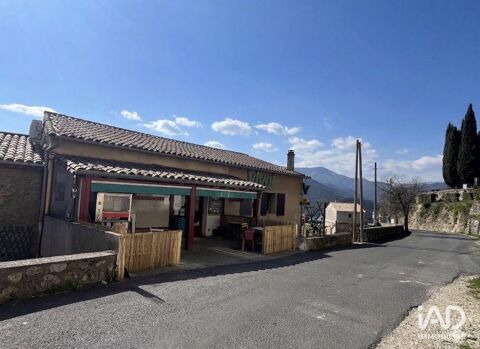   Vente Boutique/Local commercial 126 m&sup2; 