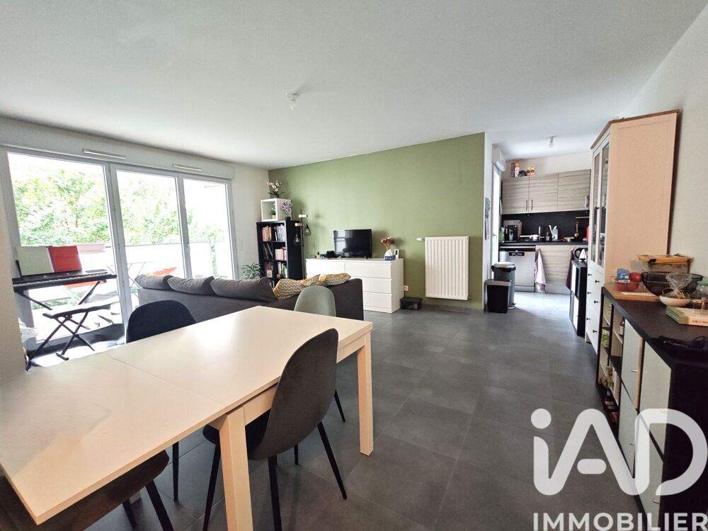 Vente Appartement Vente Appartement 3 pièces Lyon 7